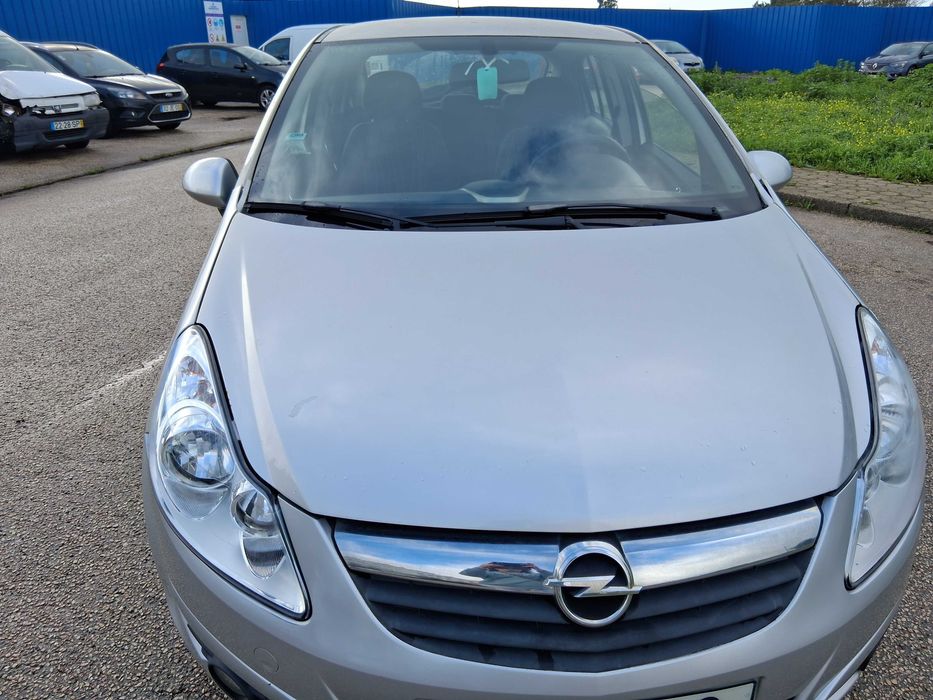 Opel corsa 2008, 153000 km