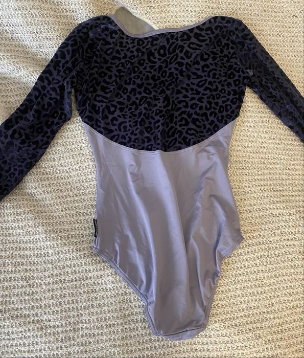 Комплект купальник та хітон для балету grand prix