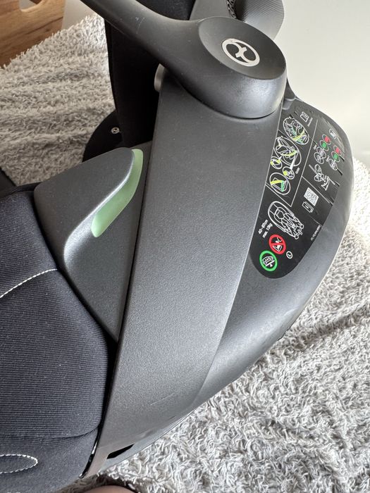 Fotelik Cybex Cloud G