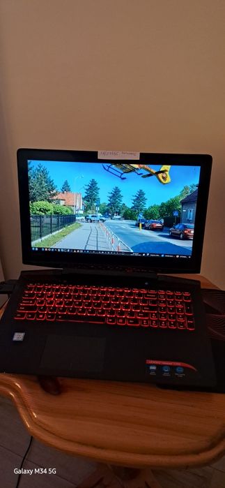 Lenovo Y700 15 isk