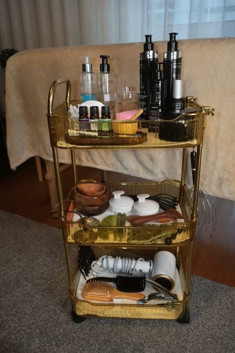 HEAD SPA KIT Completo