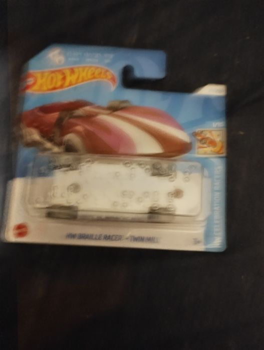 Hot wheels Braicell Racer Twin mill