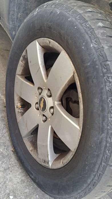CHEVROLET CAPTIVA 2.0D 2011 PARA PEÇAS