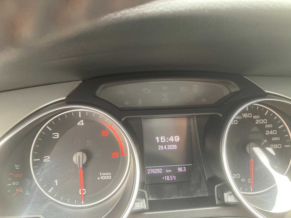 AUDI A5 Gasoleo 2010