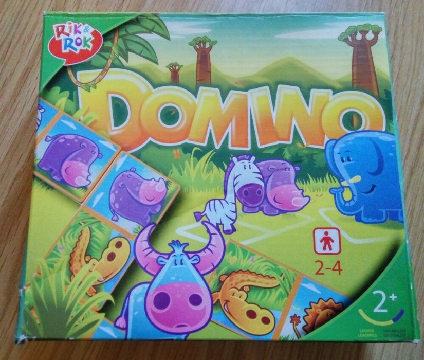 Domino Rik and Rok