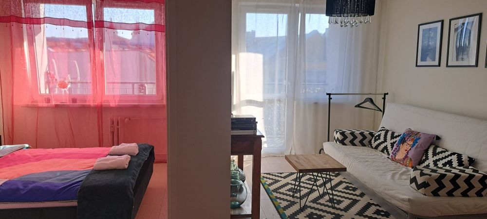 Apartament na doby Sanok przy Rynku i Zamku