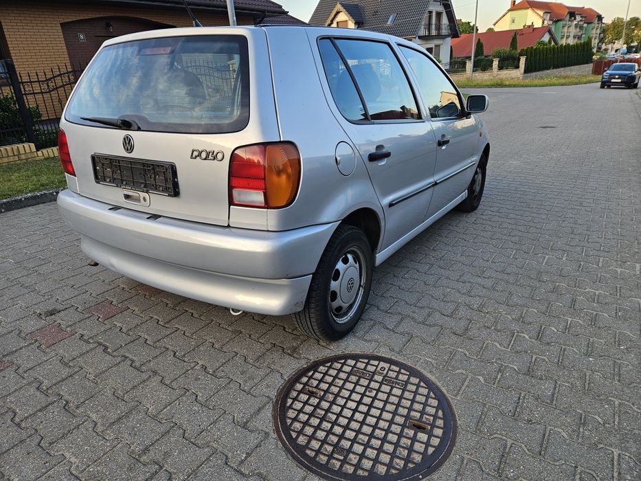 Volkswagen Polo Automat