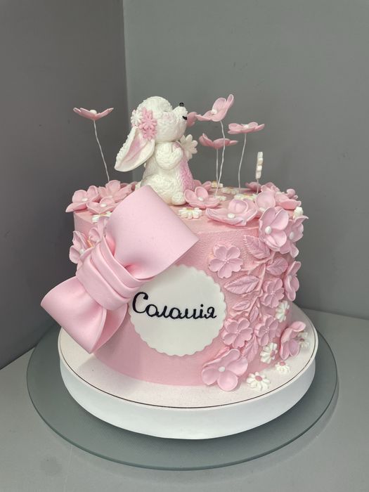 Торт на замовлення МИТНИЦЯ