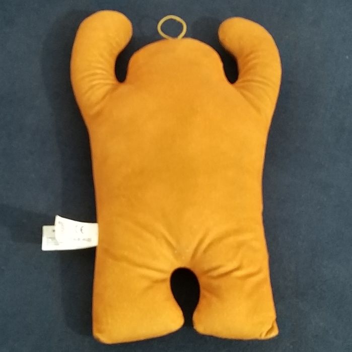 Chewbacca da Guerra das Estrelas.