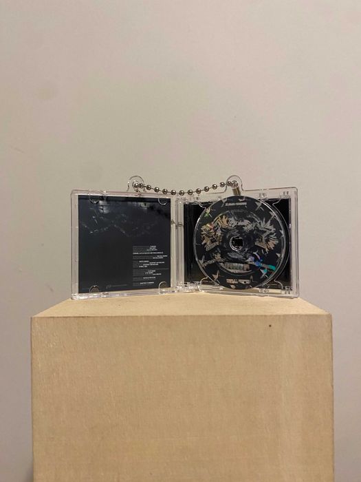 Brelok cd nfc Żabson - Holywood Smile
