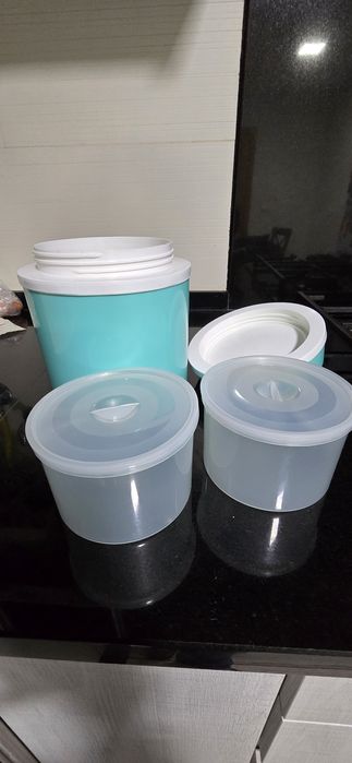 Termo para comida de bebe - novo