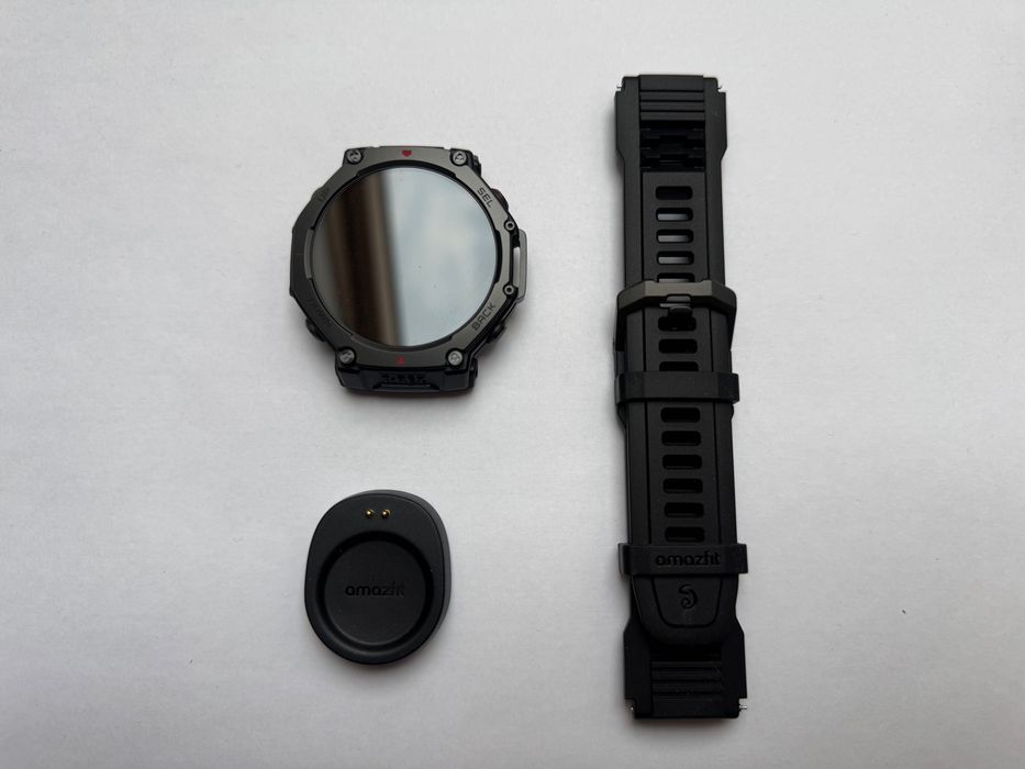 NOWY! Smartwatch Amazfit T-Rex 3 Pro 48mm