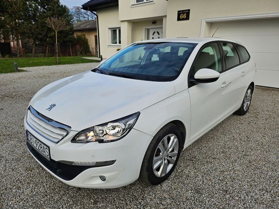 Peugeot 308 Zadbany , serwisowany , zarejestrowany w Polsce
