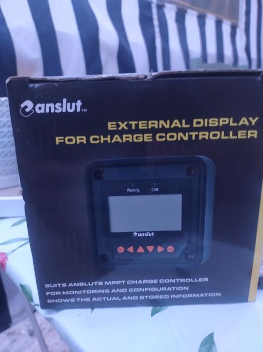 Controller nowy anslut