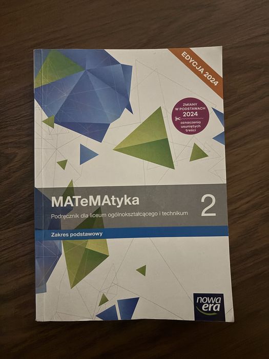 matematyka 2      .