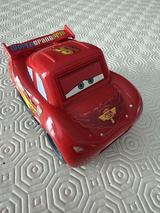 Carro Faisca McQueen