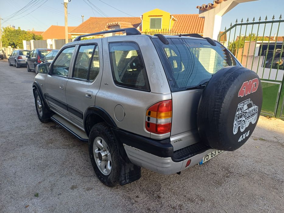 Opel Frontera 2.2Dti Limited longo — photo 2