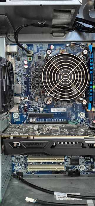 Komputer stacjonarny HP Z210 Workstation (stacja)