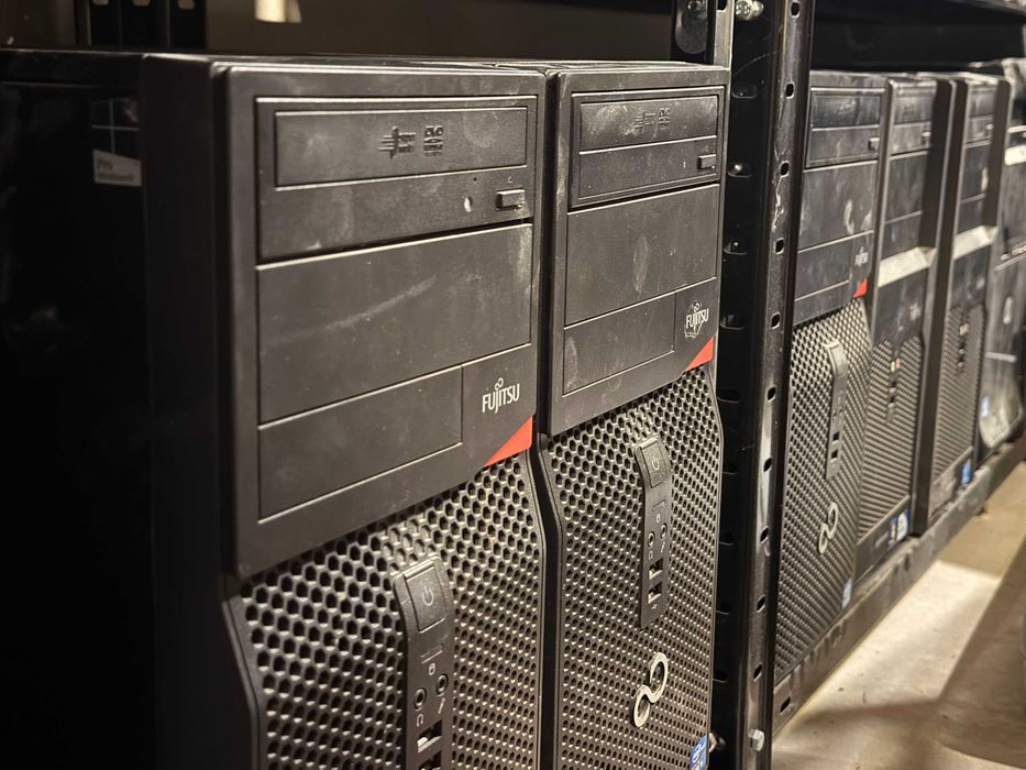 Komputer Stacjonarny 120, 240, 500 SSD+ 1TB HDD, 8, 16GB RAM, Win10Pro