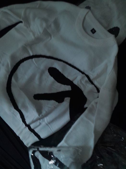 свитер aphex twin