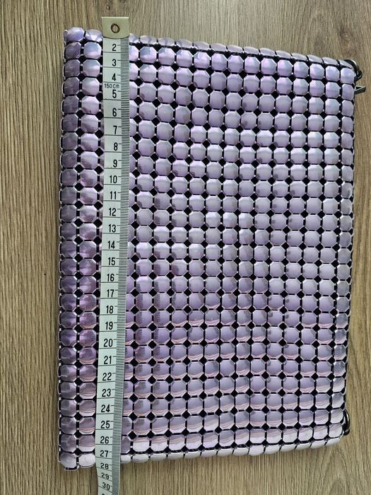 Torebka błyszcząca Mohito