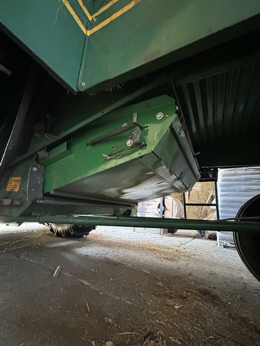 Kombajn Volvo 1150