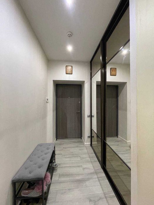 3-кімнатна квартира 93 м² у ЖК «Листопад» з якісним ремонтом