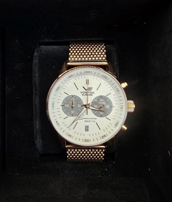 Zegarek Vostok Europe Exclisive