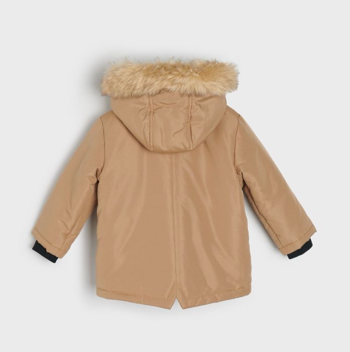 Демісезонна дитяча куртка фірми Sinsay 74 розмір