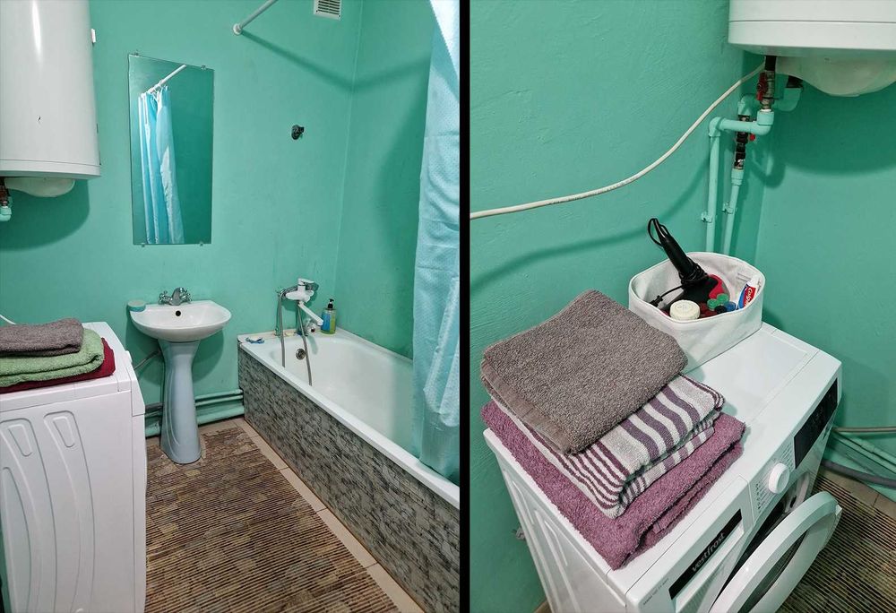 Квартира-Тиша подобово у Лозовій! Ідеально для відрядження/відпочинку.