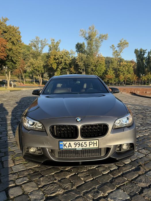BMW F10 535i Xdrive