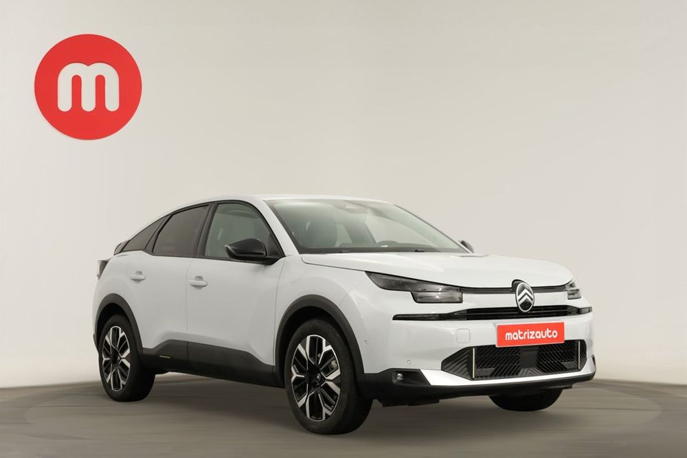 Citroën C4 1.2 Hybrid Max e-DSC6