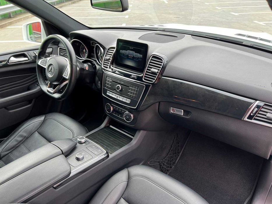 Mercedes-Benz GLE-Class. Відмінний стан. Можливо Лізинг/Кредит.