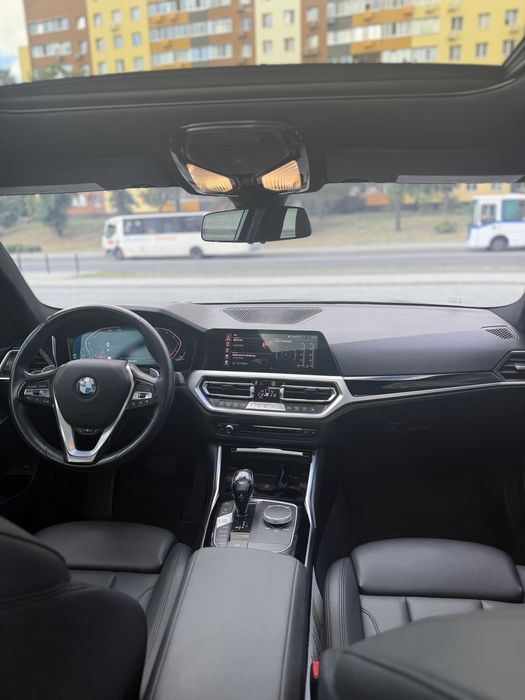 BMW 3 Series 2019 VIN WBA5R7C05LFH48132 фото оголошення 19 з 24