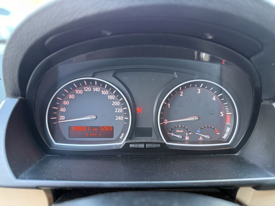 Bmw x3 гарний стан