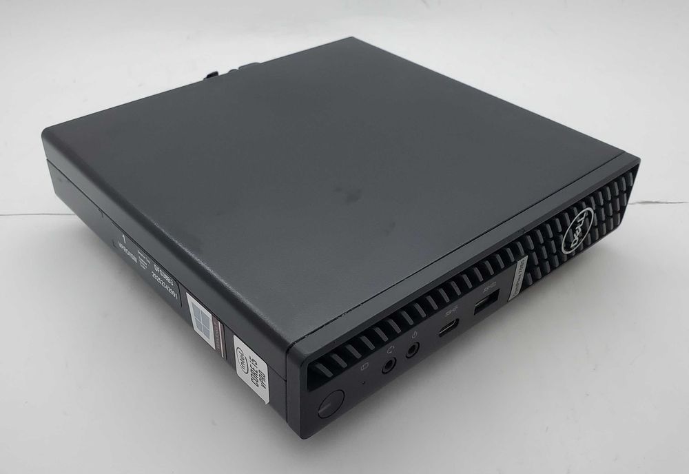 Dell OptiPlex 7080 i5-10600T 8/256GB DisplayPort DP-HDMI WiFi+BT #4543