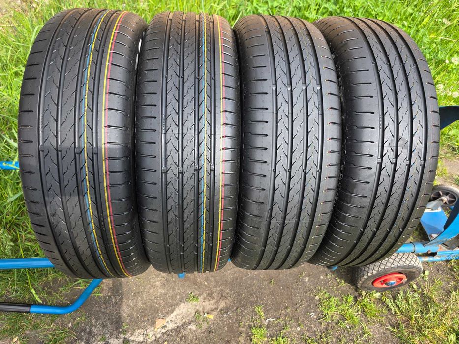 Opony letnie klasy premium CONTINENTAL 215/60/18 NOWE DEMO 2025 r.