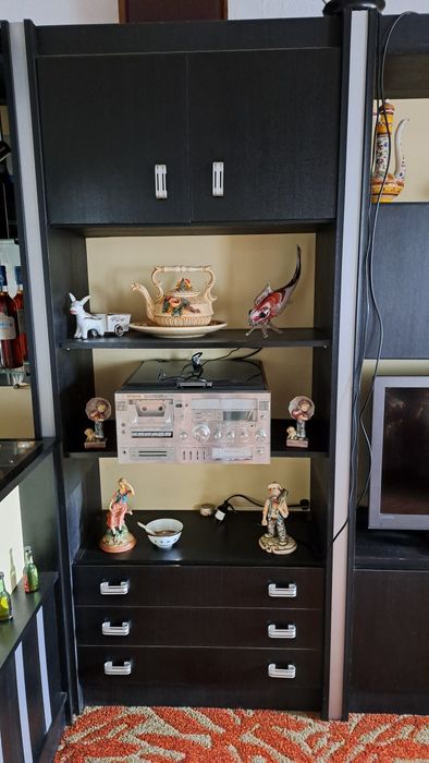 Móvel de sala anos 80