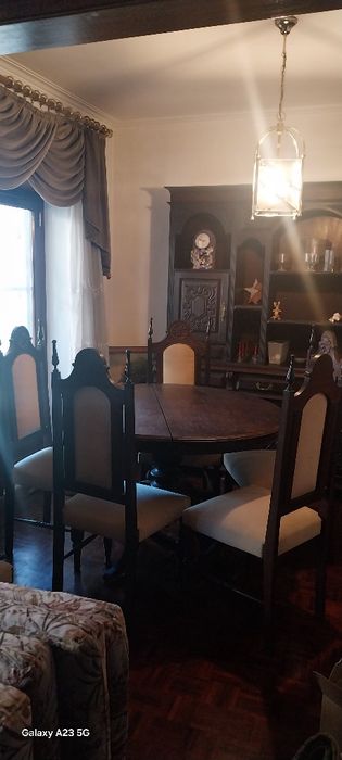 Mobilia de sala de jantar