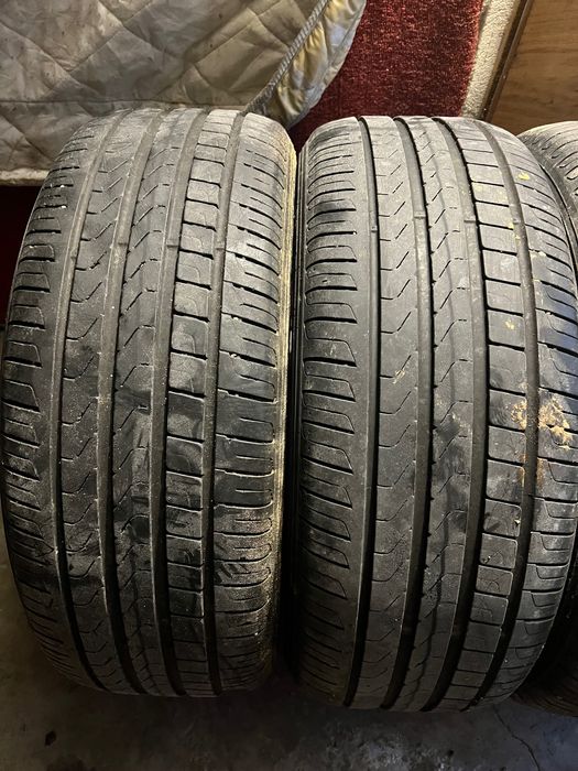Летняя резина Pirelli Scorpion 235/55 R19