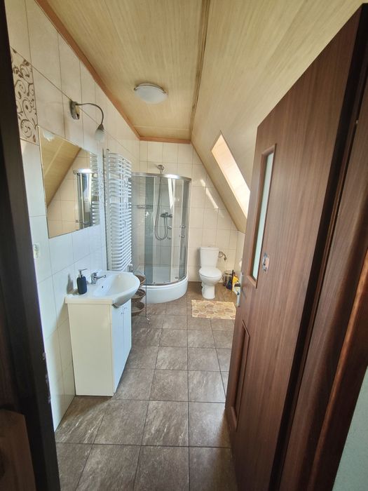 Dom nad Jeziorem #Jacuzzi #kominek #Plaża #Pluski #Warmia #Mazury
