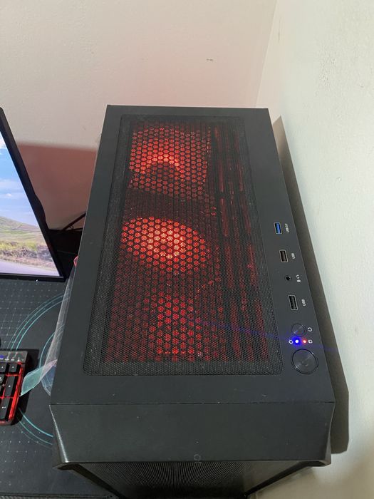 PC GAMING Ryzen 7 5700X RTX 4060 32GB SSD 1TB