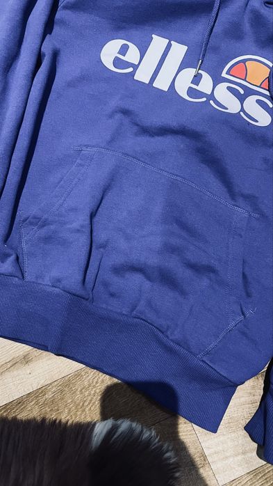 Bluza Ellesse fioletowa