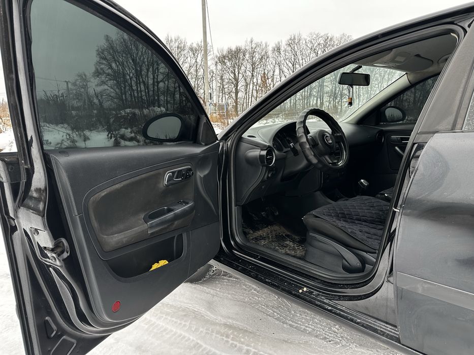 Seat CORDOBA 2.0 2006г. ГАЗ