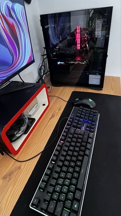 PC Gamer GTX 1060 - 16GB DDR4