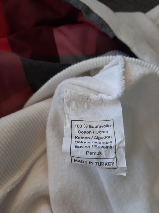 Bluza z kapturem Ldg M