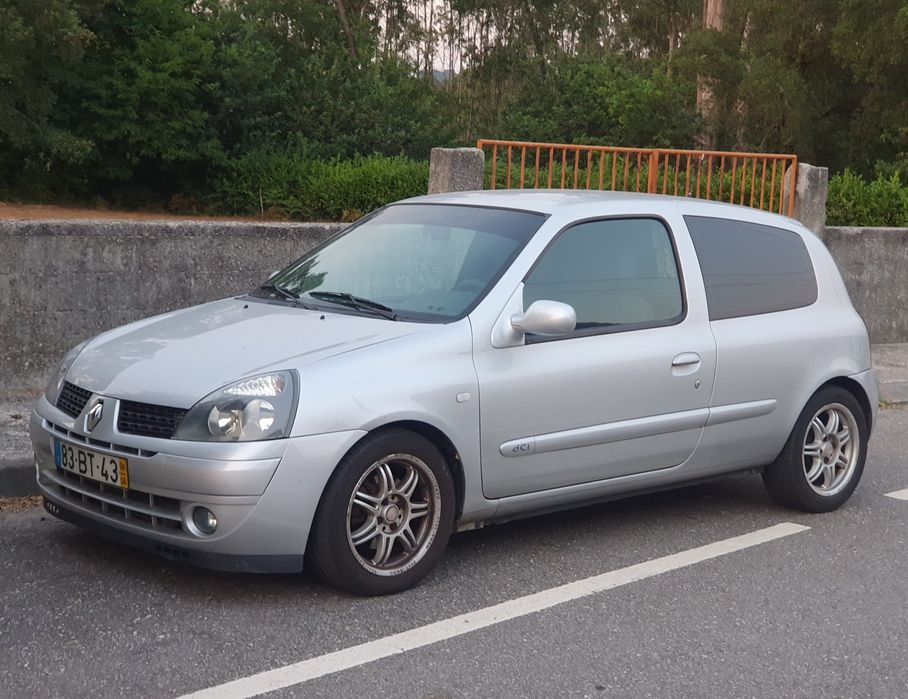 Renault Clio 2  1.5dci