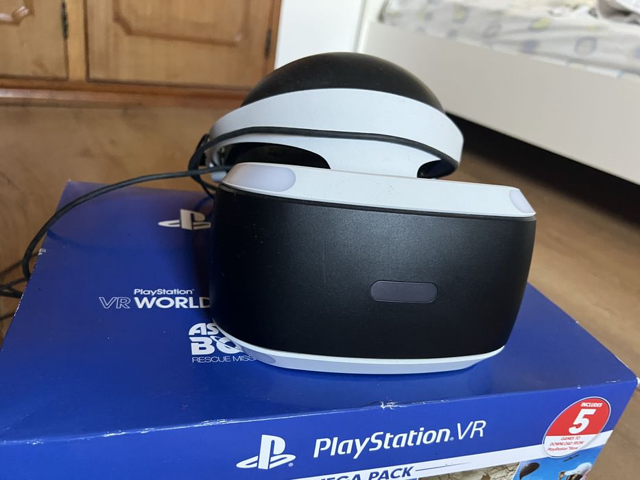 Oculos VR Sony playstation