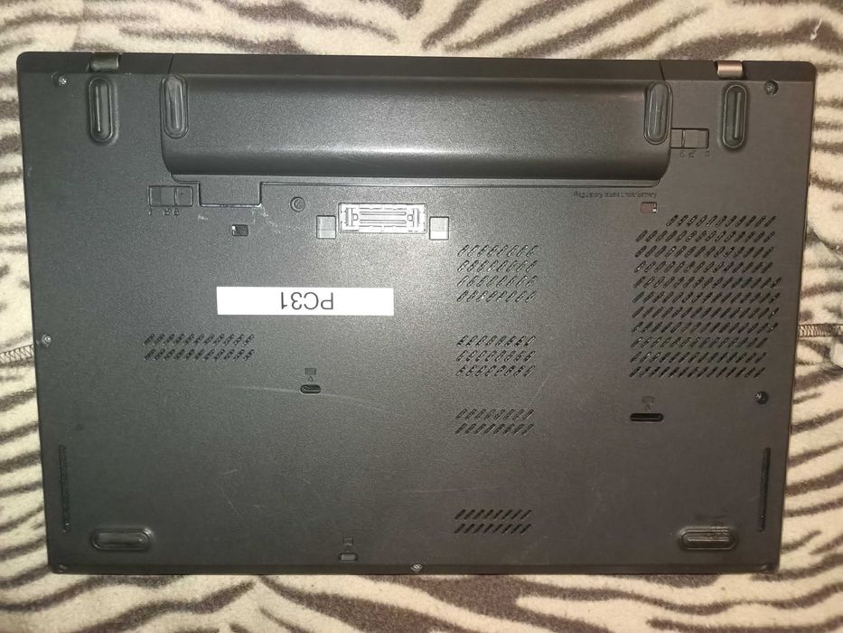 Ноутбук Lenovo ThinkPad L460