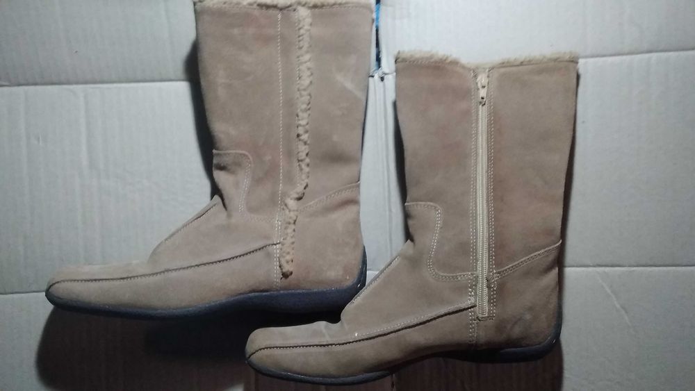 Жіночі чоботи Superfit 21 см.